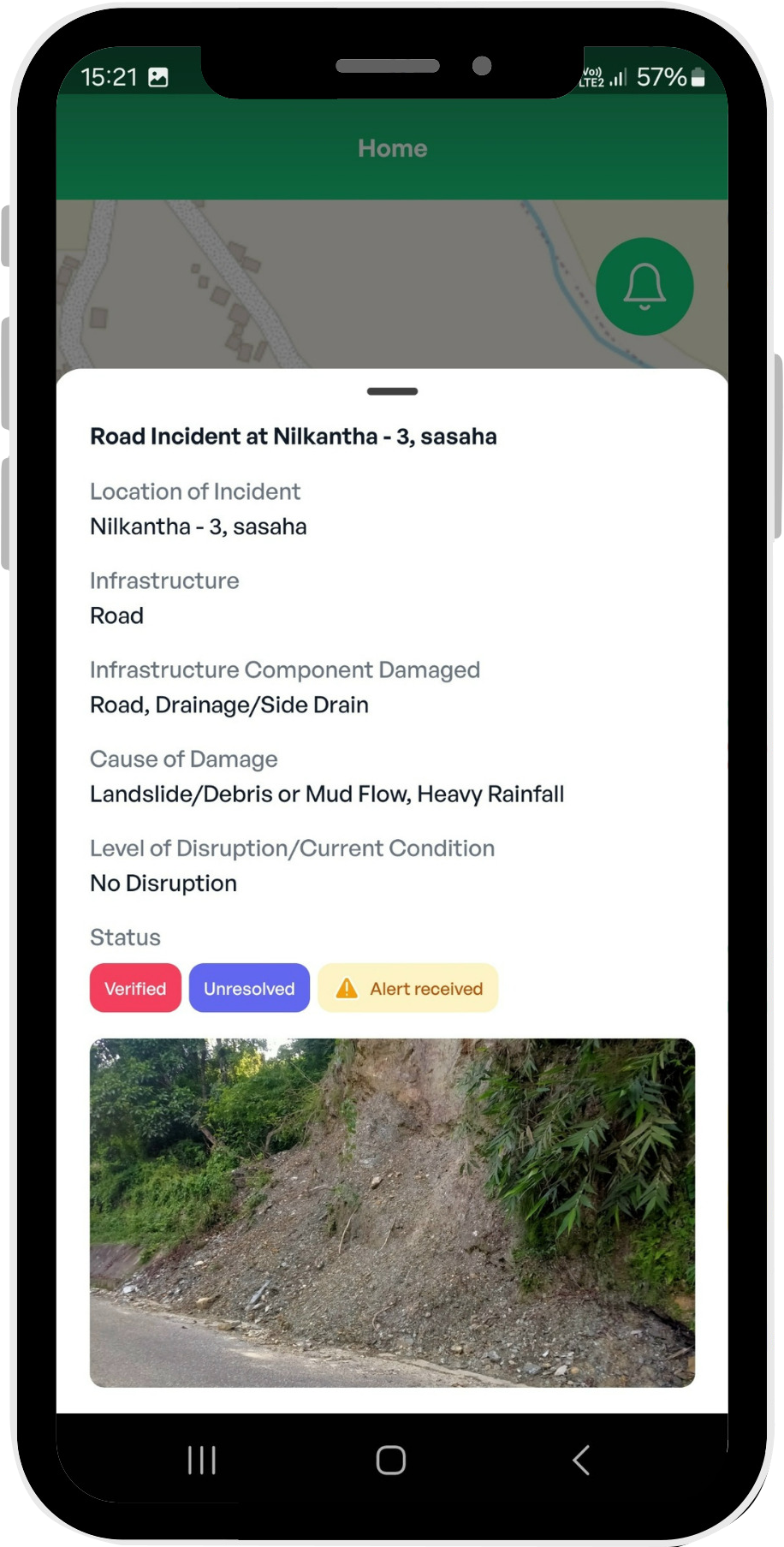 CRISTA Mobile App
